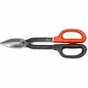 Crescent Wiss® 12" Straight Pattern Tinner Snips -Hand Tools popular store A4P WDF12S