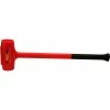 ABC Hammers ABC12DB 10-1/2 lbs. Polyurethane Soft Face Dead Blow Hammer 2 ABC Hammers ABC12DB 10-1/2 lbs. Polyurethane Soft Face Dead Blow Hammer -Hand Tools popular store AB1 ABC12DB