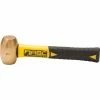 ABC Hammers ABC2BFS 2 lb. Non-Sparking Brass Hammer, 8" Fiberglass Handle -Hand Tools popular store AB1 ABC2BFS