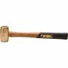 ABC Hammers ABC3BW 3 lb. Non-Sparking Brass Hammer, 12.5" Wood Handle 1 ABC Hammers ABC3BW 3 lb. Non-Sparking Brass Hammer, 12.5" Wood Handle -Hand Tools popular store AB1 ABC3BW