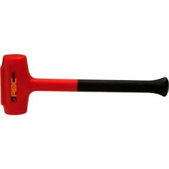 ABC Hammers ABC7DB 5-1/2 lbs. Polyurethane Soft Face Dead Blow Hammer