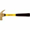 AMPCO® H-20FG Non-Sparking Claw Hammer, 1Lbs, 14" OAL - Pkg Qty 2 -Hand Tools popular store AS4 H 20FG