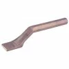 AMPCO® 4-1033 Non-Sparking Caulking Tool Offset 1/4x1" -Hand Tools popular store ASY 065 4 1033