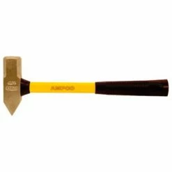 AMPCO® H-41FG Cross Peen Hammer W/ Fiberglass Handle 2.5Lb 15"L