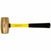 AMPCO® M-1FG Non-Sparking Mallet 2Lb 14" OAL -Hand Tools popular store ASY 065 M 1FG