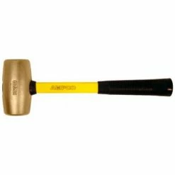AMPCO® M-1FG Non-Sparking Mallet 2Lb 14" OAL