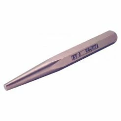 AMPCO® P-42 Non-Sparking Machinists' Punches 1/2" Tip, 10" OAL - Pkg Qty 2