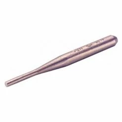 AMPCO® P-50 Non-Sparking Pin Punches, 1/8", 5" OAL - Pkg Qty 4
