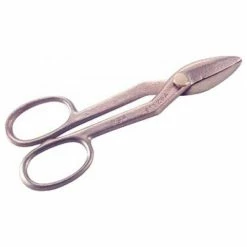 AMPCO® S-1144A Non-Sparking Snips Tin 4-1/2" Cut Length