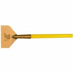 AMPCO® S-23 Non-Sparking Scraper 6x2-1/4" Blade