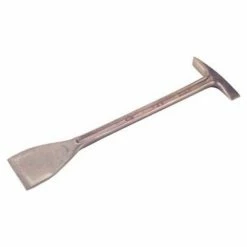 AMPCO® S-5 Non-Sparking Scraper Pick & Scaler 3" Blade
