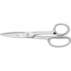 Clauss 8" Straight Shear- SureSet - Pkg Qty 6