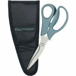 Clauss 8" Titanium Bonded Shear w/Detachable Handles