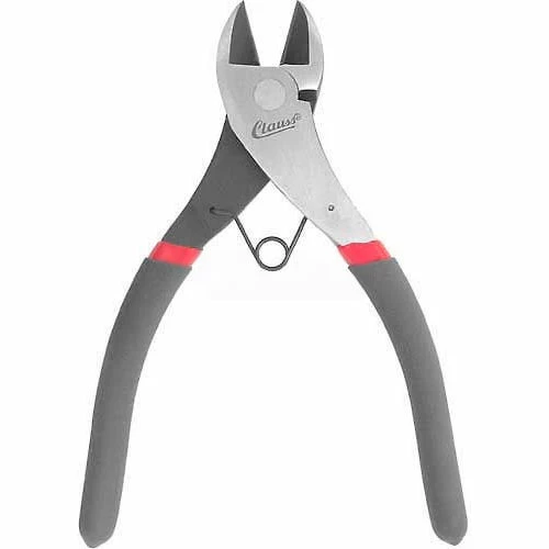 Clauss 18429 7" Titanium Bonded Wire Cutting Diagonal Plier 3 Clauss 18429 7" Titanium Bonded Wire Cutting Diagonal Plier
