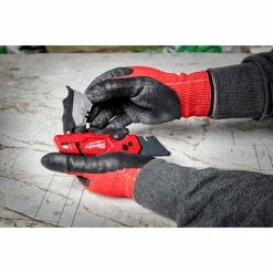 Milwaukee® 48-22-1502 FASTBACK™ Flip Utility Knife W/ Storage -Hand Tools popular store B1403295 4