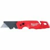 Milwaukee® 48-22-1502 FASTBACK™ Flip Utility Knife W/ Storage -Hand Tools popular store B1403295 main