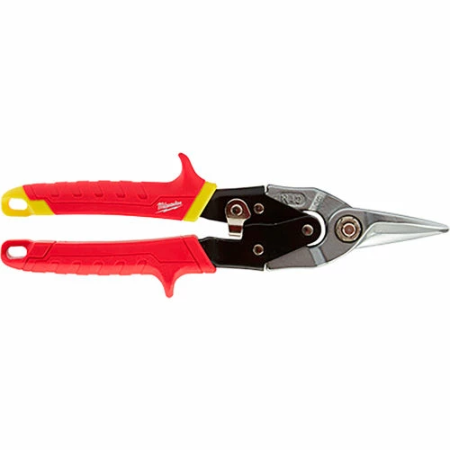 Milwaukee® 48-22-4530 Straight Cutting Aviation Snips 4 Milwaukee® 48-22-4530 Straight Cutting Aviation Snips - Image 2