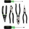 Greenlee 0159-36 Hand Tool Kit, 6 Piece 2 Greenlee 0159-36 Hand Tool Kit, 6 Piece -Hand Tools popular store B1649402
