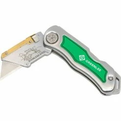 Greenlee 0652-22 Folding Utility Knife
