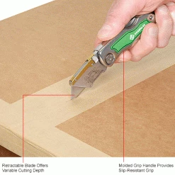 Greenlee 0652-22 Folding Utility Knife -Hand Tools popular store B1649460IN 2wco