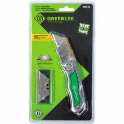 Greenlee 0652-22 Folding Utility Knife -Hand Tools popular store B1649460 06