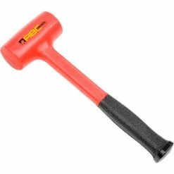 ABC Hammers ABC2DB 26 oz Polyurethane Soft Face Dead Blow Hammer