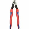 KNIPEX® 95 62 190 SBA Wire Rope Cutters-Comfort Grip 7-1/2" OAL -Hand Tools popular store B1820495