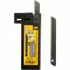 OLFA® ABB-10B 9MM Precision Black Ultra-Sharp Snap-Off Blades (10 Pack) -Hand Tools popular store B1913475