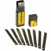 OLFA® ABB-50B 9149 9MM Precision Black Ultra-Sharp Snap-Off Blades (50 Pack) -Hand Tools popular store B1913476