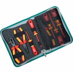 Eclipse 902-215 - 1000V Insulated Screwdriver & Plier Set