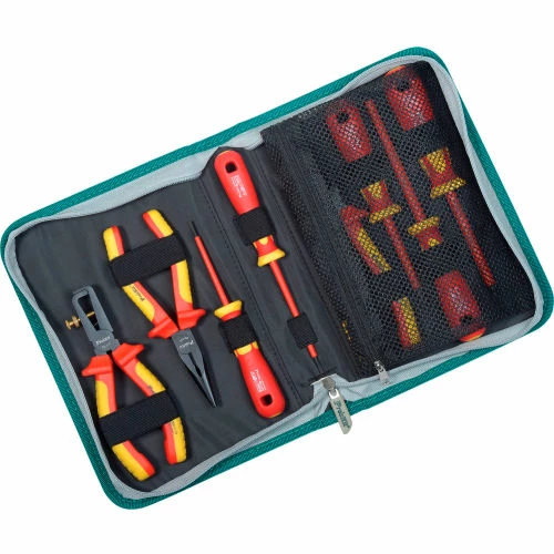Eclipse 902-215 - 1000V Insulated Screwdriver & Plier Set 3 Eclipse 902-215 - 1000V Insulated Screwdriver & Plier Set