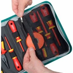 Eclipse 902-215 - 1000V Insulated Screwdriver & Plier Set 22 Eclipse 902-215 - 1000V Insulated Screwdriver & Plier Set -Hand Tools popular store B1929631 05