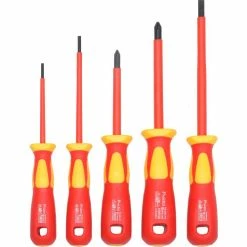 Eclipse 902-215 - 1000V Insulated Screwdriver & Plier Set 27 Eclipse 902-215 - 1000V Insulated Screwdriver & Plier Set -Hand Tools popular store B1929631 10