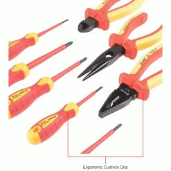 Eclipse 902-218 - 1000V Insulated Screwdriver and Plier Set-Electrical 14 Eclipse 902-218 - 1000V Insulated Screwdriver and Plier Set-Electrical -Hand Tools popular store B1929991IN 2wco