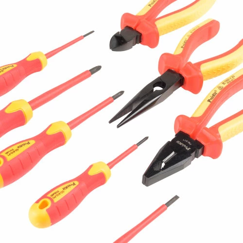 Eclipse 902-218 - 1000V Insulated Screwdriver and Plier Set-Electrical 5 Eclipse 902-218 - 1000V Insulated Screwdriver and Plier Set-Electrical - Image 3