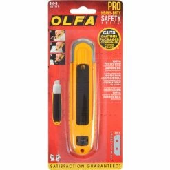 OLFA® SK-8 Automatic Self-Retracting Safety Knife 12 OLFA® SK-8 Automatic Self-Retracting Safety Knife -Hand Tools popular store B2177258 04