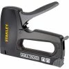 Stanley® CT10X Heavy-Duty Staple Gun/Cable Tacker -Hand Tools popular store B2199484