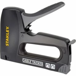 Stanley® CT10X Heavy-Duty Staple Gun/Cable Tacker