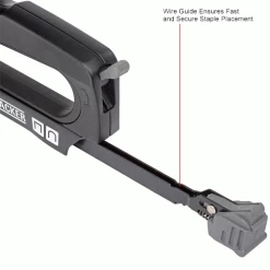 Stanley® CT10X Heavy-Duty Staple Gun/Cable Tacker -Hand Tools popular store B2199484IN 3wco