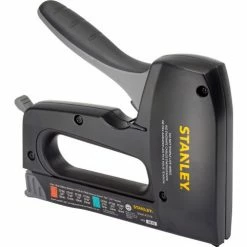 Stanley® CT10X Heavy-Duty Staple Gun/Cable Tacker -Hand Tools popular store B2199484 02