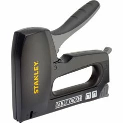 Stanley® CT10X Heavy-Duty Staple Gun/Cable Tacker -Hand Tools popular store B2199484 03