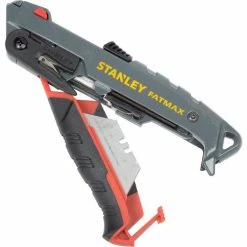 Stanley® Fatmax® FMHT10242 Safety Knife -Hand Tools popular store B2199619 05