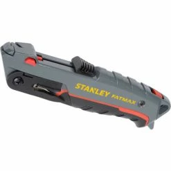 Stanley® Fatmax® FMHT10242 Safety Knife -Hand Tools popular store B2199619 06