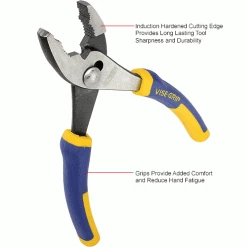 IRWIN Tools IRWIN VISE-GRIP® 2078406 6" Slip Joint Plier -Hand Tools popular store B222914 2wco