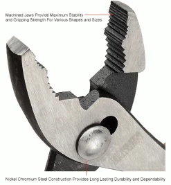 IRWIN Tools IRWIN VISE-GRIP® 2078406 6" Slip Joint Plier -Hand Tools popular store B222914 3wco