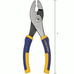 IRWIN Tools IRWIN VISE-GRIP® 2078406 6" Slip Joint Plier -Hand Tools popular store B222914 dim
