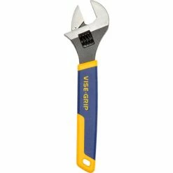 IRWIN Tools IRWIN VISE-GRIP® 2078705 4 PC Plier Set (Long Nose, Slip Joint, Tongue & Groove, Adj. Wrench) -Hand Tools popular store B223272 09