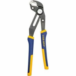 IRWIN Tools IRWIN VISE-GRIP® 2078705 4 PC Plier Set (Long Nose, Slip Joint, Tongue & Groove, Adj. Wrench) -Hand Tools popular store B223272 12