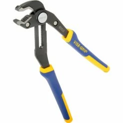 IRWIN Tools IRWIN VISE-GRIP® 2078705 4 PC Plier Set (Long Nose, Slip Joint, Tongue & Groove, Adj. Wrench) -Hand Tools popular store B223272 14