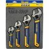 IRWIN Tools Irwin 2078706 4 PC. 6", 8", 10" & 12" Adjustable Wrench Set In Tray -Hand Tools popular store B223273